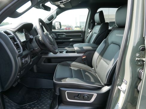 New 2026 RAM 1500 Laramie w/ Night Edition image 6