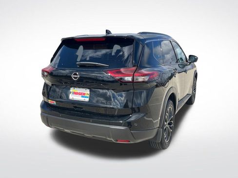 New 2026 Nissan Rogue SV AWD/4WD image 5