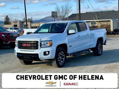 Used 2019 GMC Canyon All Terrain w/ All Terrain X Package