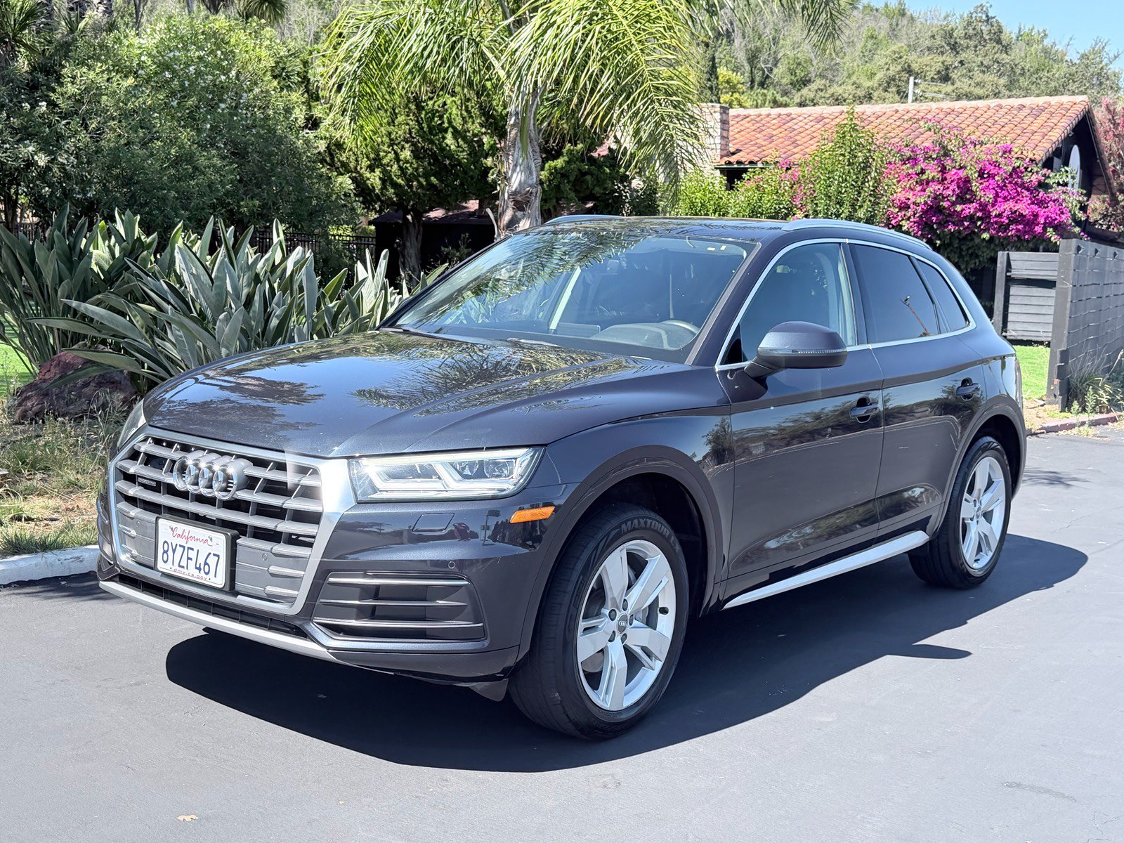 Used 2018 Audi Q5 2.0T Premium Plus w/ Premium Plus Package AWD/4WD image 1