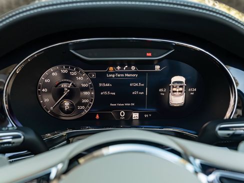 Used 2023 Bentley Continental GT Mulliner AWD/4WD image 45