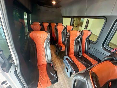 New 2024 Mercedes-Benz Sprinter 3500 image 30