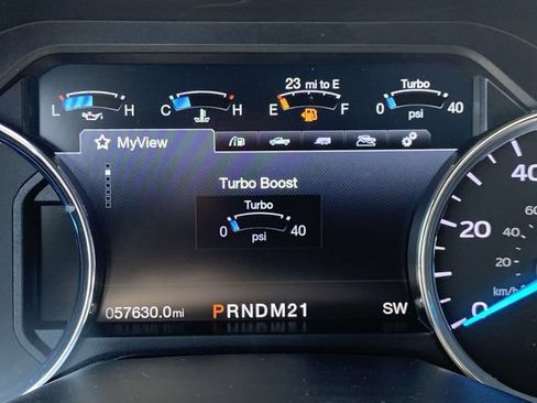 Used 2017 Ford F350 Lariat w/ Lariat Ultimate Package AWD/4WD image 20