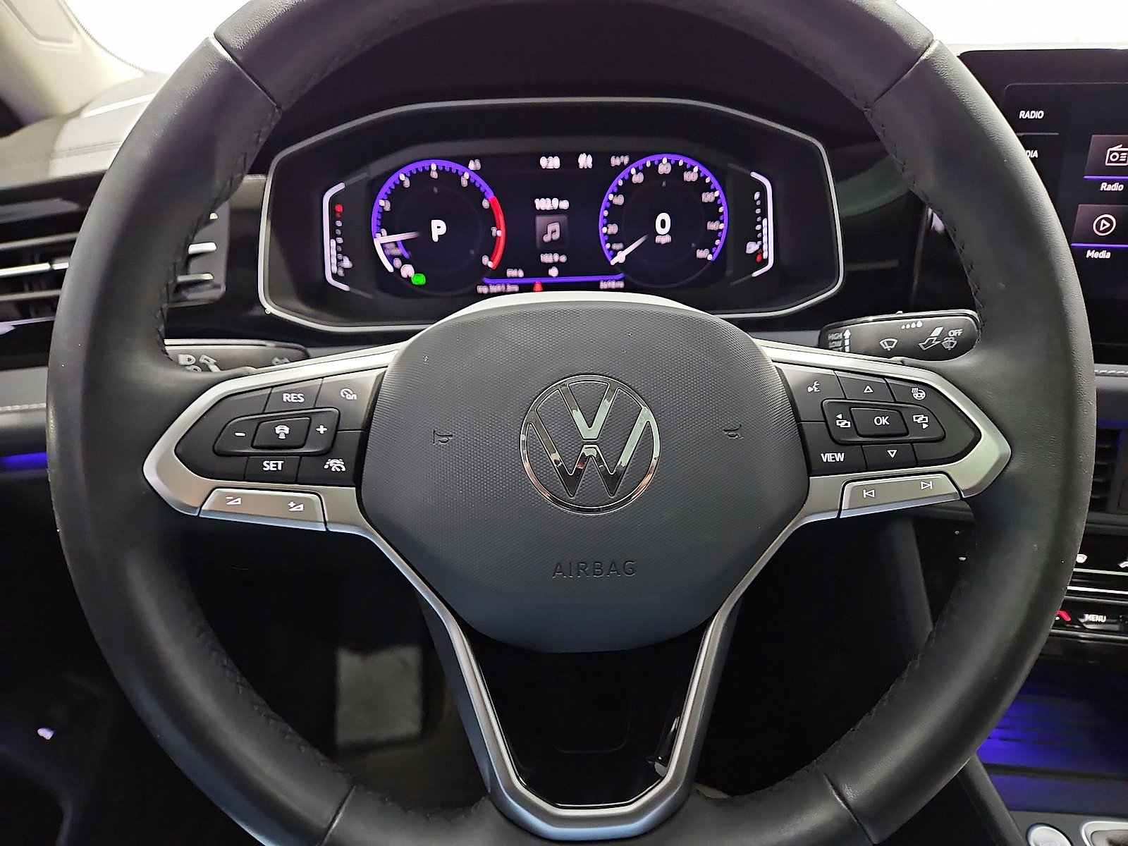 Used 2026 Volkswagen Jetta SEL FWD image 21