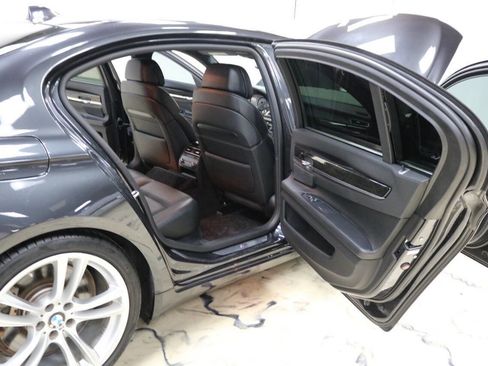 Used 2012 BMW 750Li image 93