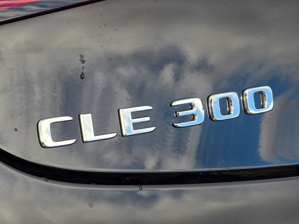 New 2027 Mercedes-Benz CLE 300 4MATIC Coupe image 28