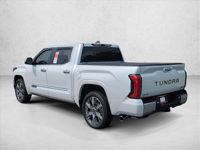 New 2026 Toyota Tundra Capstone AWD/4WD image 9