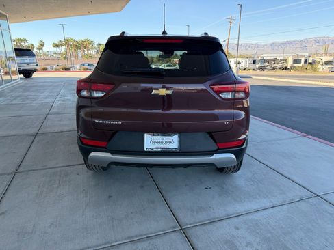 Used 2023 Chevrolet TrailBlazer LT image 4