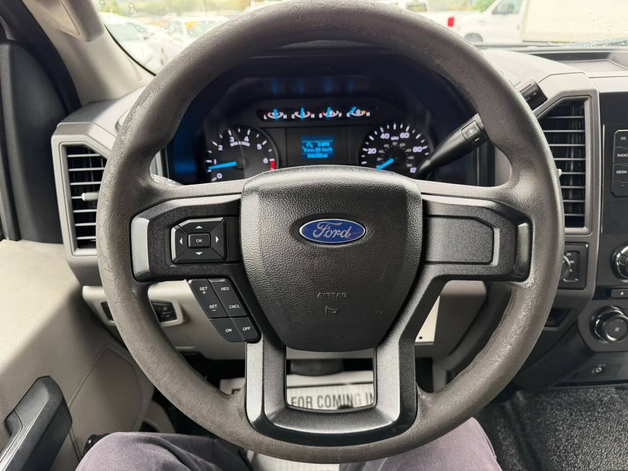 Used 2017 Ford F250 XL w/ XL Value Package AWD/4WD image 12