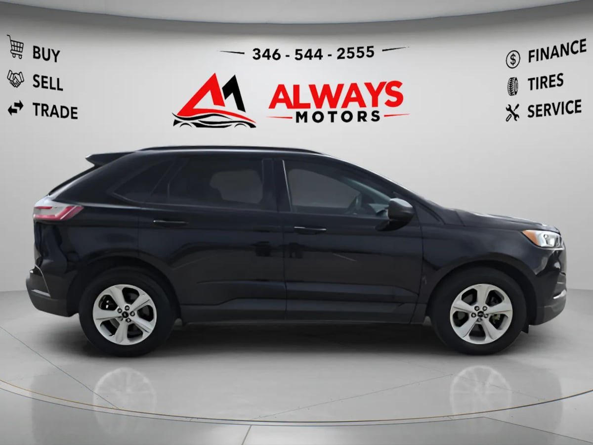 Used 2020 Ford Edge SE FWD image 8
