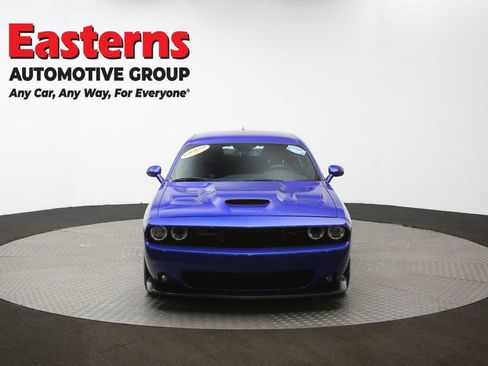 Used 2022 Dodge Challenger R/T Scat Pack w/ Scat Pack Stripe image 53