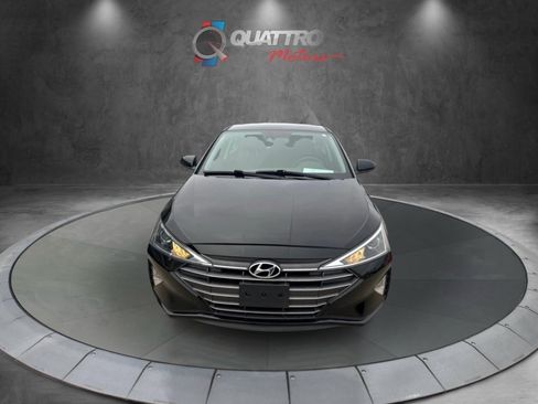 Used 2020 Hyundai Elantra SEL w/ Cargo Package (C1) FWD image 9