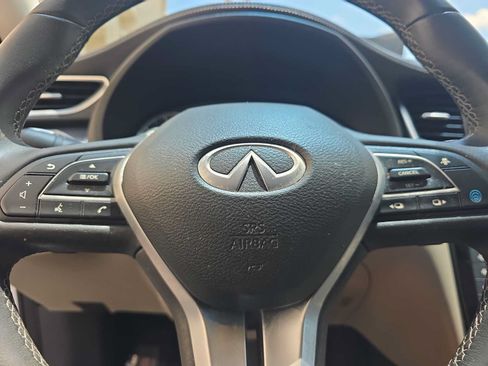 Used 2023 INFINITI QX50 Luxe FWD image 22