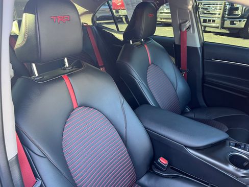 Used 2024 Toyota Camry TRD w/ TRD Package w/JBL Audio image 15