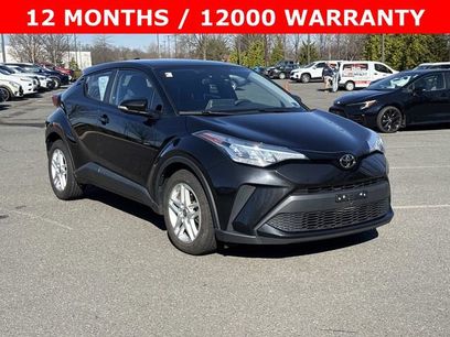 Used 2021 Toyota C-HR LE