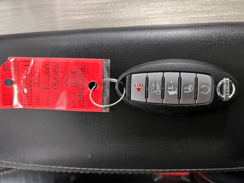 Used 2017 Nissan Murano SL w/ SL Technology Package AWD/4WD image 29