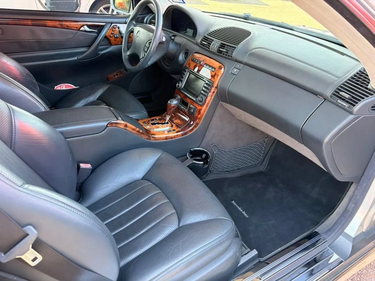 Used 2003 Mercedes-Benz CL 55 AMG image 7