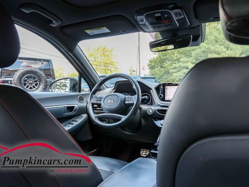 Used 2021 Hyundai Sonata SEL Plus w/ Tech Package FWD image 43