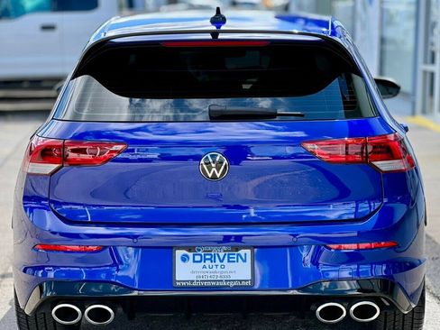 Used 2023 Volkswagen Golf 20th Anniversary Edition AWD/4WD image 4