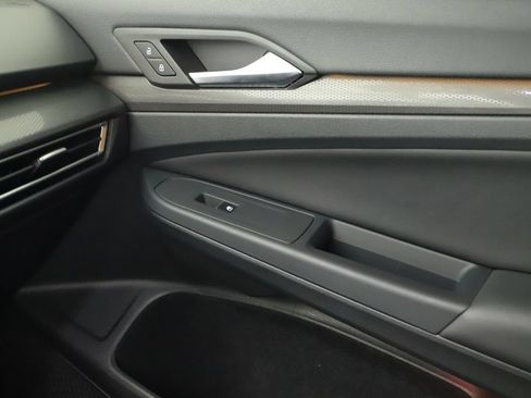 Used 2024 Volkswagen GTI SE w/ SE Leather Seats Package FWD image 28