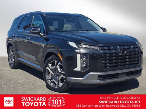 Used 2024 Hyundai Palisade Limited image 1