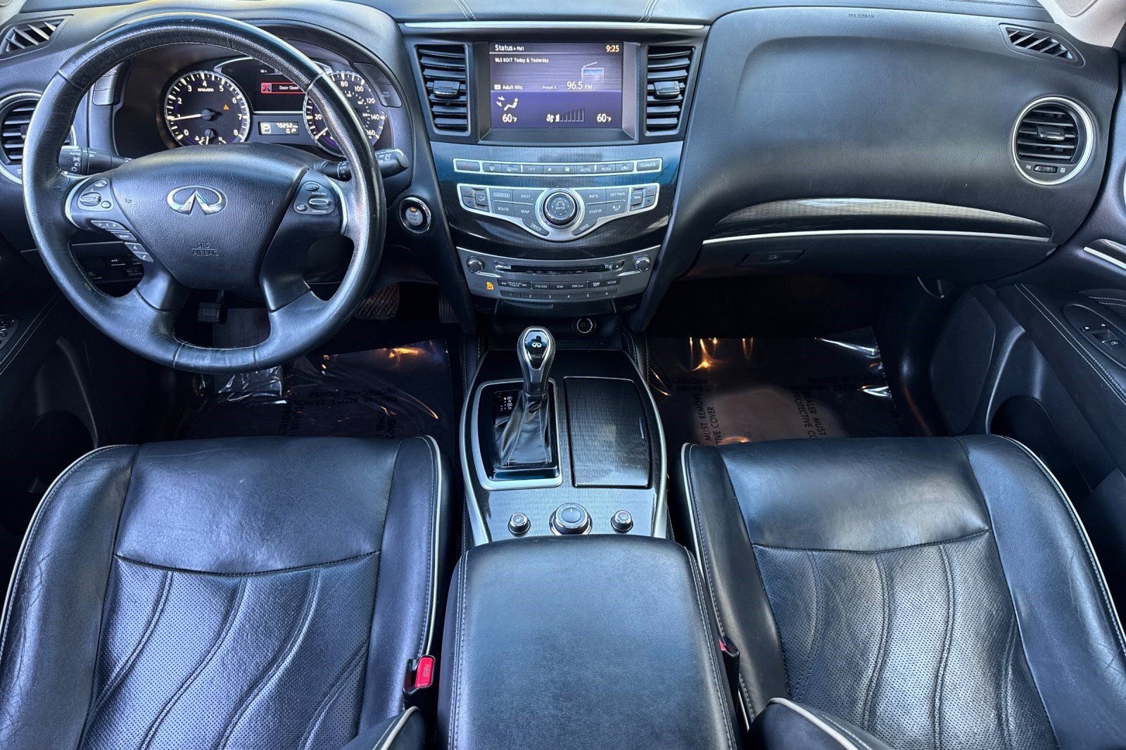 Used 2016 INFINITI QX60 FWD w/ Premium Plus Package image 16