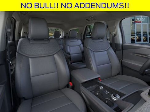 New 2026 Ford Explorer Active w/ Active Comfort Package image 11