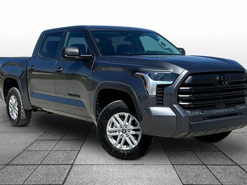 Used 2024 Toyota Tundra SR5 w/ SR5 Premium Package image 2