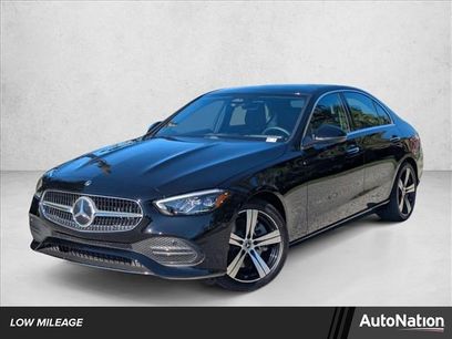 Certified 2025 Mercedes-Benz C 300 4MATIC Sedan