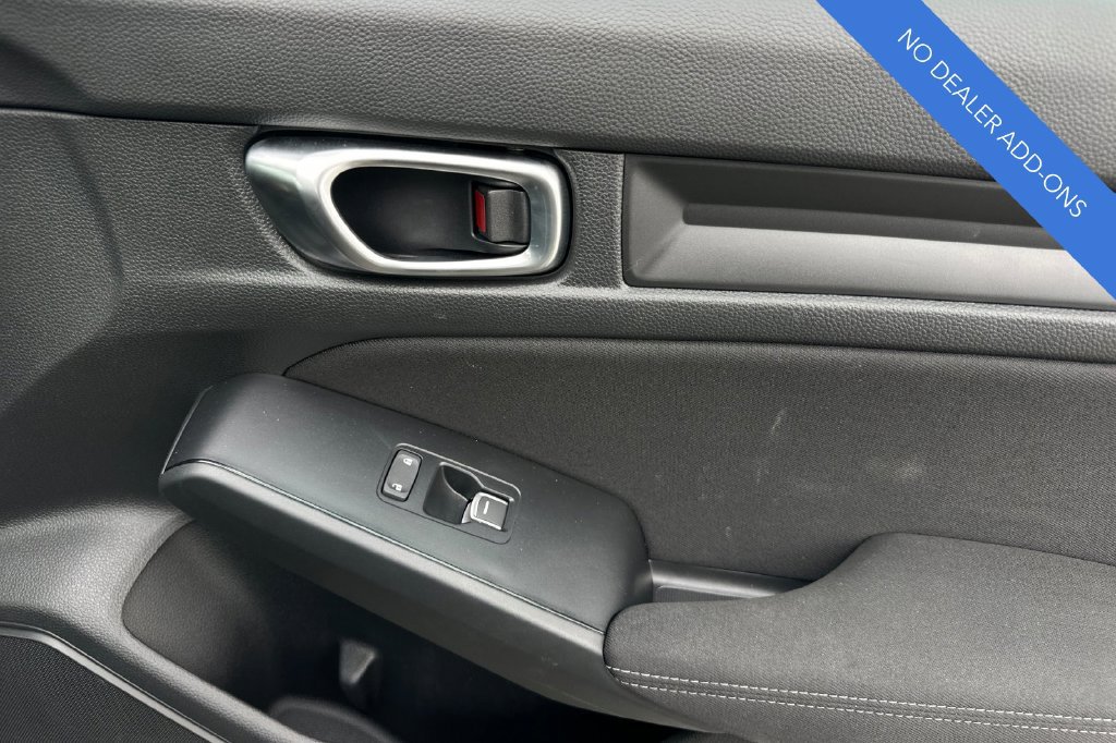 Certified 2026 Honda Civic Sport image 18