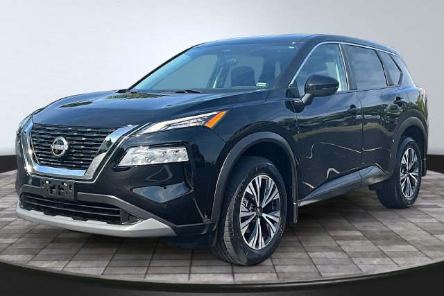 Used 2022 Nissan Rogue SV AWD/4WD image 1