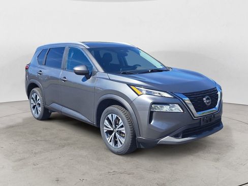 Used 2023 Nissan Rogue SV w/ SV Premium B Package AWD/4WD image 1