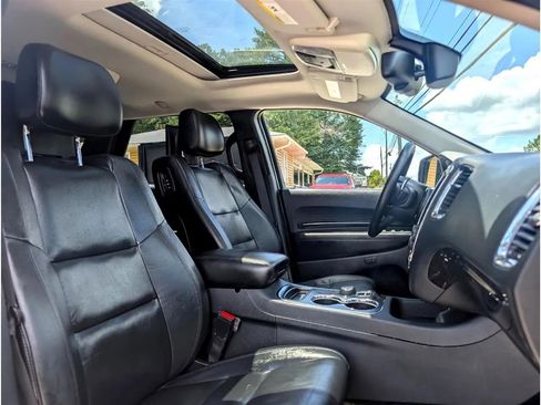 Used 2015 Dodge Durango Limited w/ Premium Group image 50