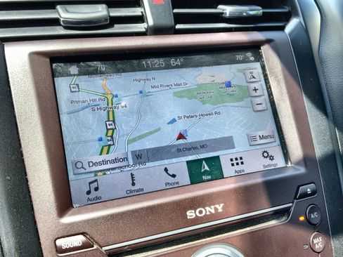 Used 2019 Ford Fusion Titanium FWD image 20
