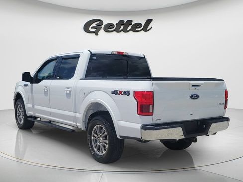 Used 2020 Ford F150 Lariat AWD/4WD image 7