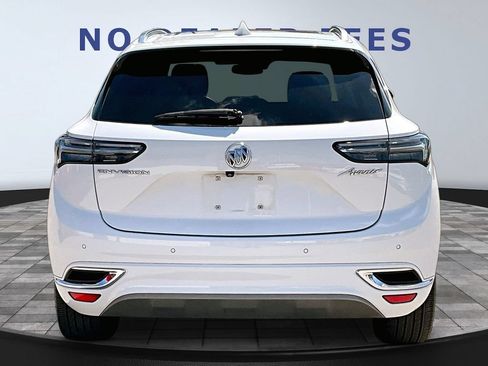 Used 2021 Buick Envision Avenir FWD image 5
