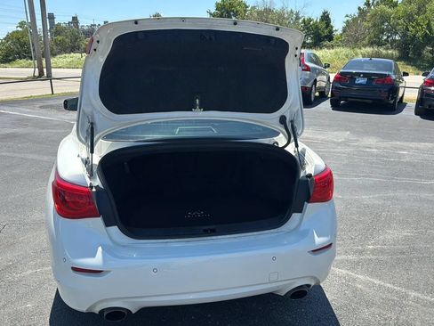 Used 2014 INFINITI Q50 Premium w/ Deluxe Touring Package RWD image 27