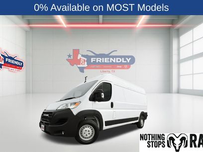 Used 2025 RAM ProMaster 2500 w/ Convenience Group