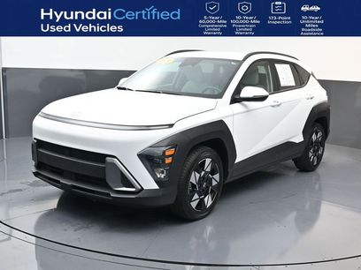 Certified 2025 Hyundai Kona SEL