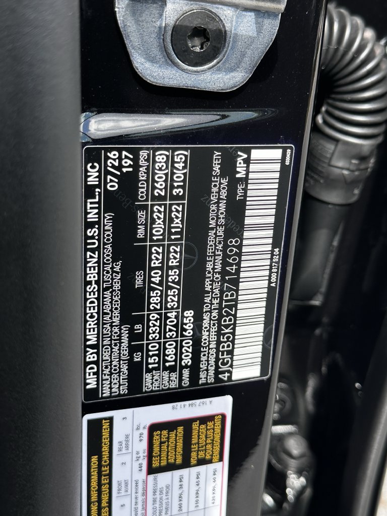 New 2026 Mercedes-Benz GLE 450 4MATIC image 35