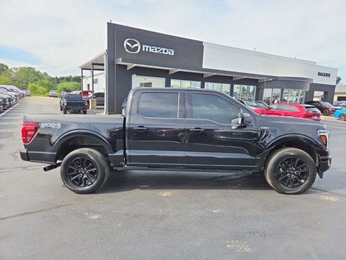 Used 2024 Ford F150 Platinum w/ FX4 Off-Road Package AWD/4WD image 6