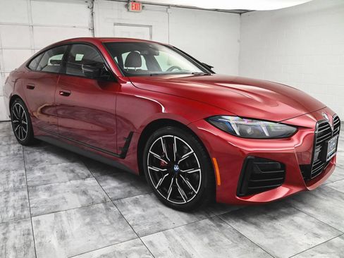 Used 2025 BMW 440i xDrive w/ Premium Package AWD/4WD image 3