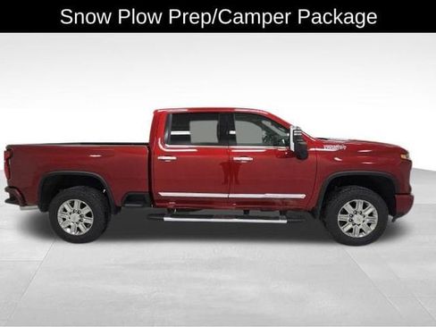 New 2026 Chevrolet Silverado 2500 High Country w/ High Country Premium Package image 7