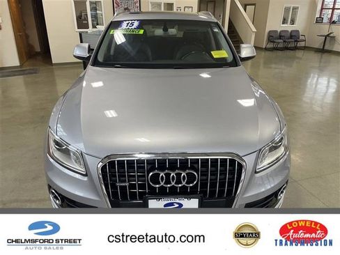 Used 2015 Audi Q5 2.0T Premium Plus w/ Technology Package image 1