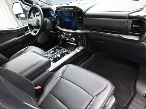 Used 2022 Ford F150 Lariat w/ Equipment Group 502A High image 40