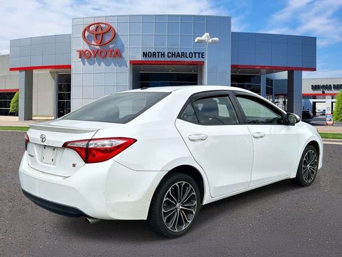 Used 2016 Toyota Corolla S Premium FWD image 7