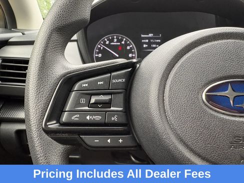 Certified 2024 Subaru Crosstrek 2.0i Premium AWD/4WD image 15