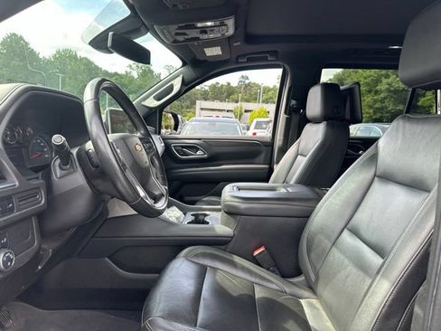 Used 2021 Chevrolet Tahoe LT w/ Rear Media and Nav Package RWD image 18