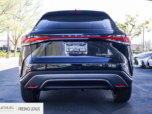 New 2026 Lexus RX 450h AWD image 5