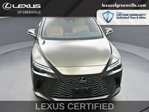 Used 2024 Lexus RX 350 Premium w/ Accessory Package (Z1) AWD/4WD image 38